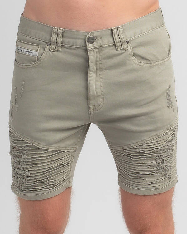 Spitfire Denim Shorts