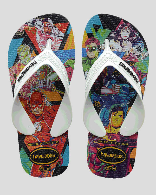 Kids' Max Heros Thongs