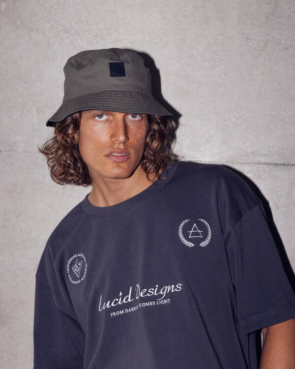 Workwear Reversable Bucket Hat