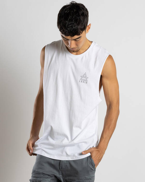 Braze Muscle Tank