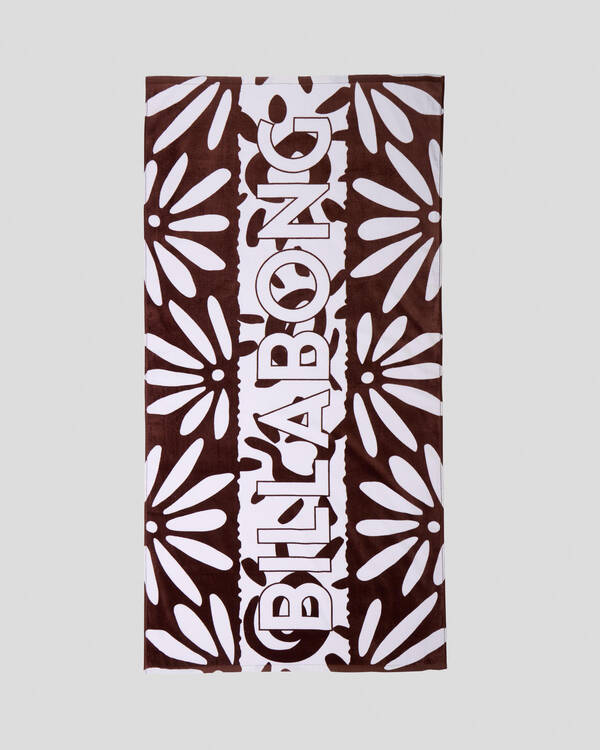Sunflower Towel