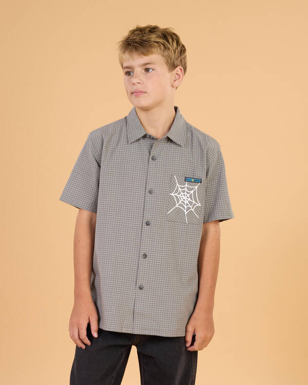 Mogul Short Sleeve Shirt