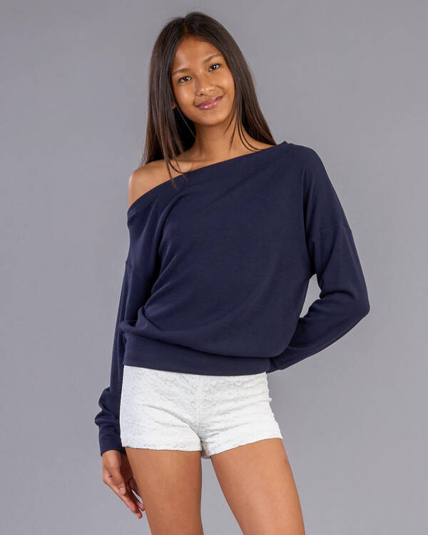 Celine Long Sleeve Top