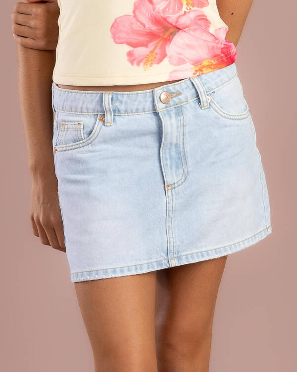 Solana Skirt