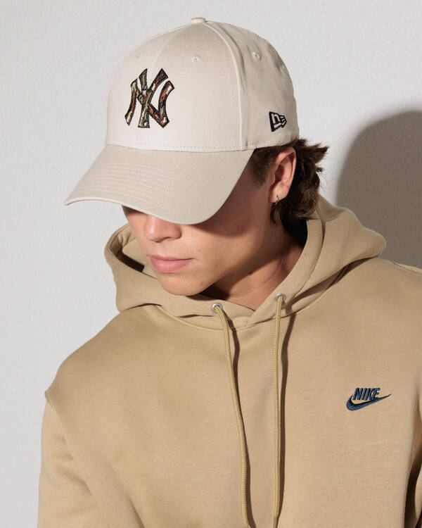 New York Yankees Camo Infill 9Forty Cap