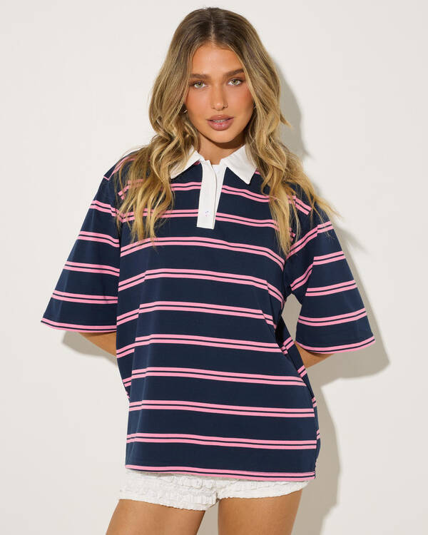 Felix Polo Tee