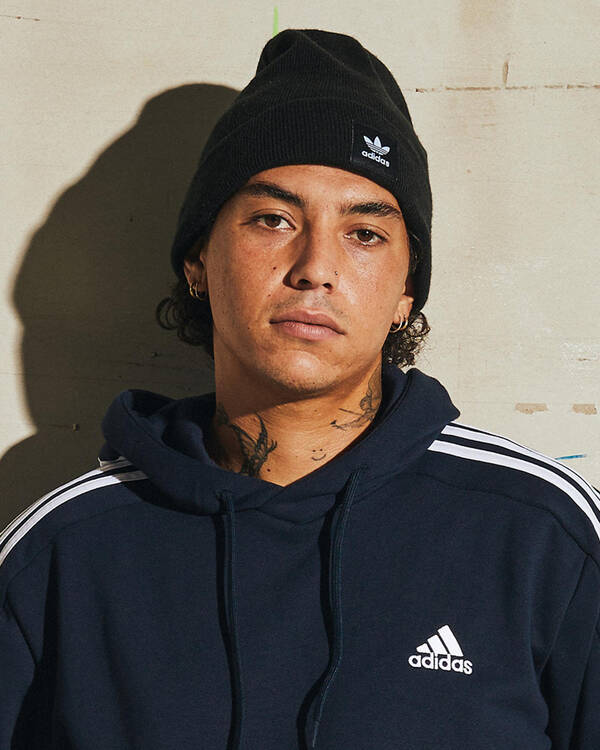 AC Cuff Beanie