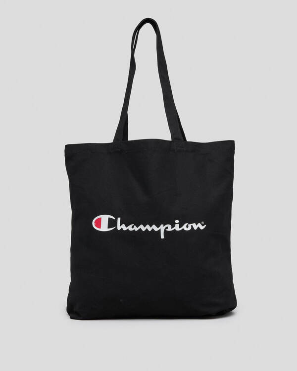 Logo Tote Bag