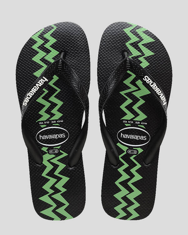 Kids' Top Electric Thongs