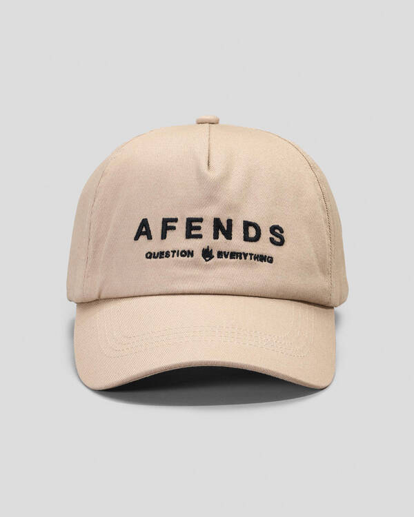 Thrown Out Recycled Six Panel Cap