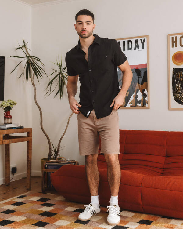 Requisite Short Sleeve Shirt