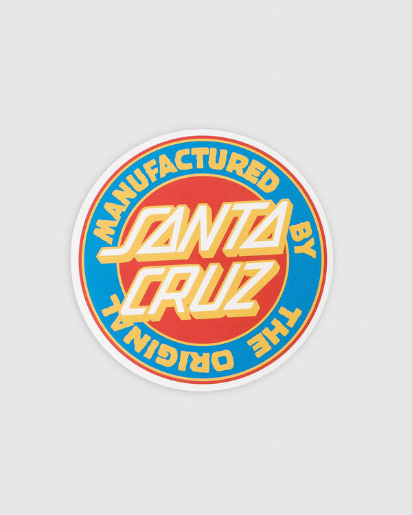 Ranger MFG Matte Sticker
