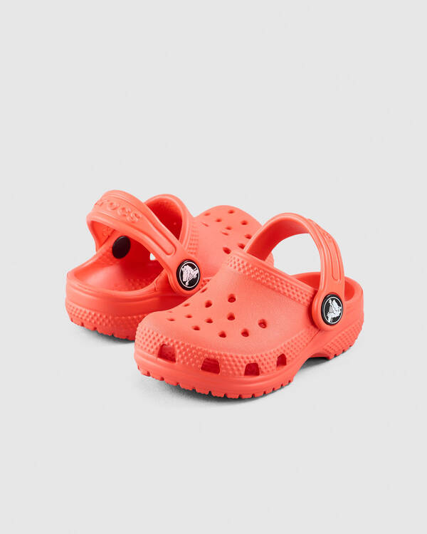 Toddlers Classic Clogs Shoes