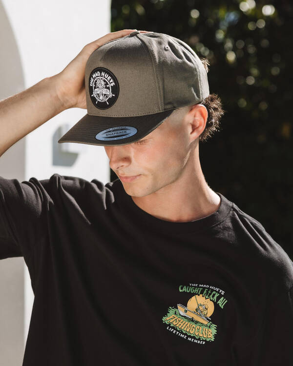 Fkrs Ahoy Twill Snapback