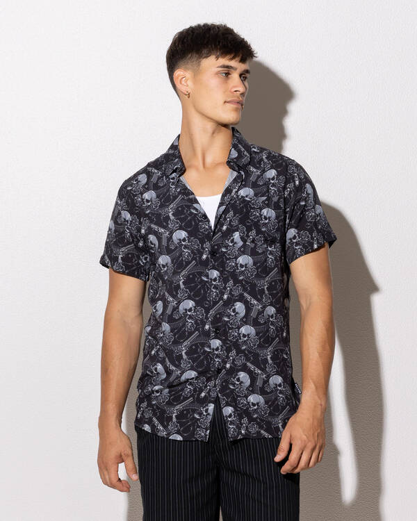 Portent Short Sleeve Shirt