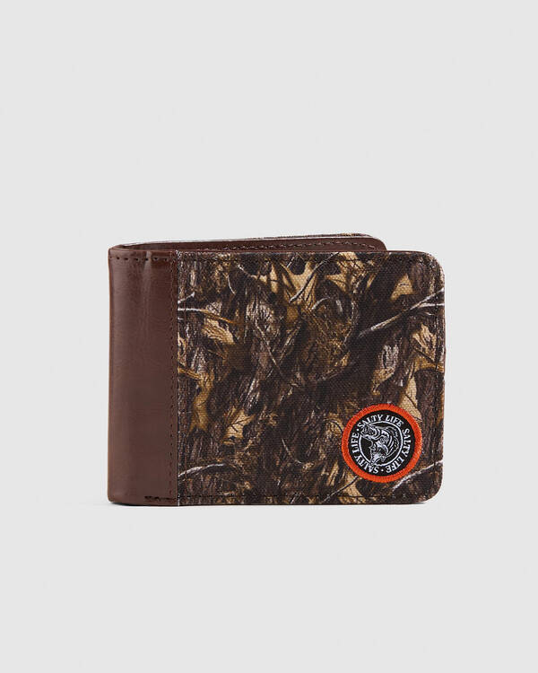 Into the Woods Faux Leather Wallet