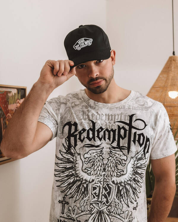 Classic Snapback Cap