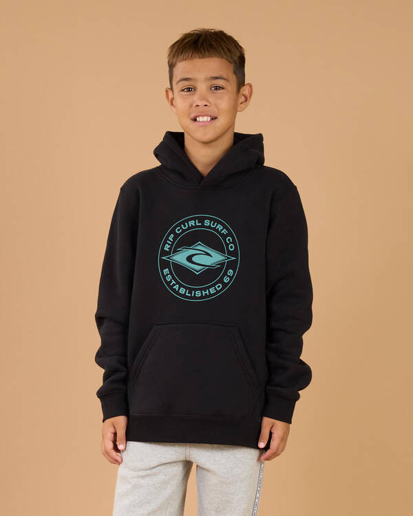 Stapler Hoodie
