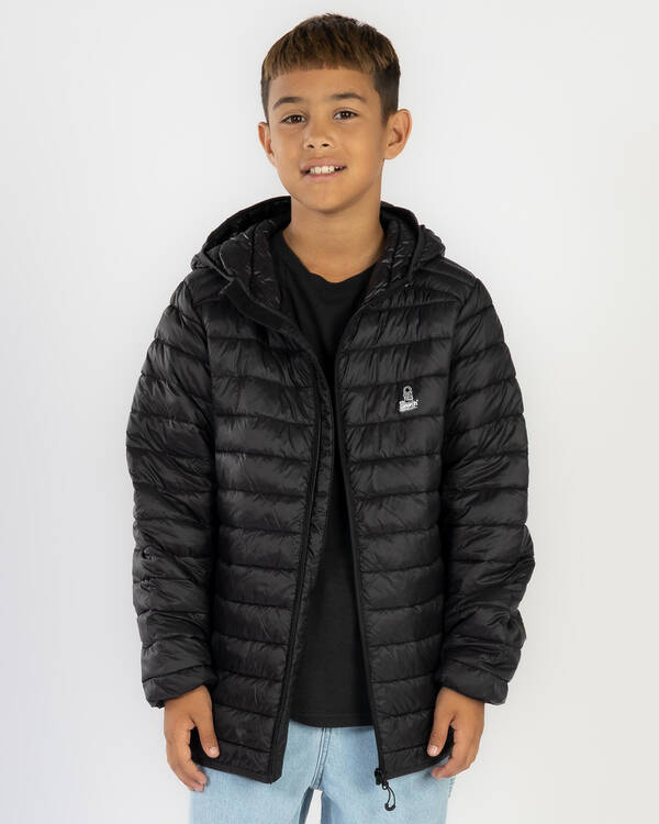 Anti Series Search Puffer Jacket