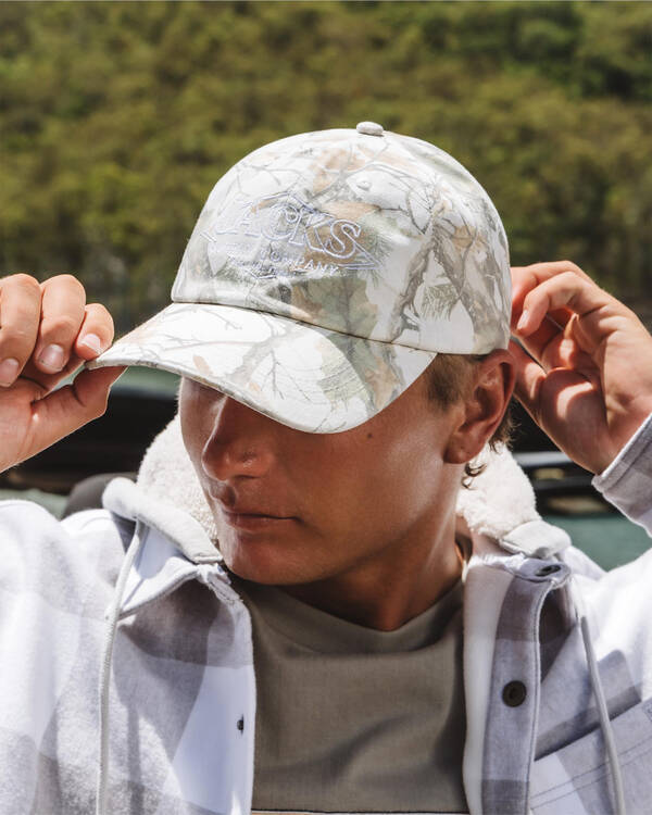Harbourer Dad Cap