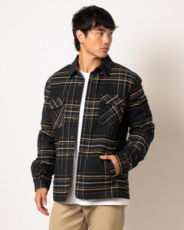 Fabricate Jacket