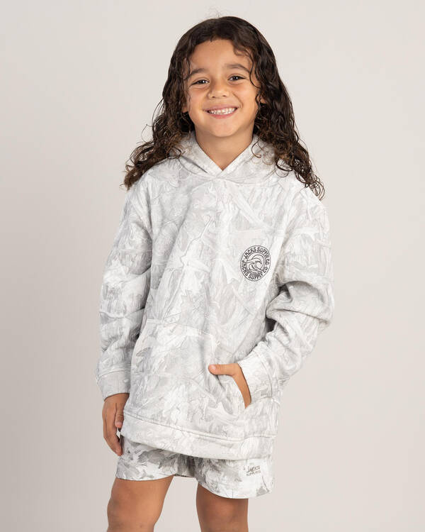 Toddlers' Little Troop Hoodie