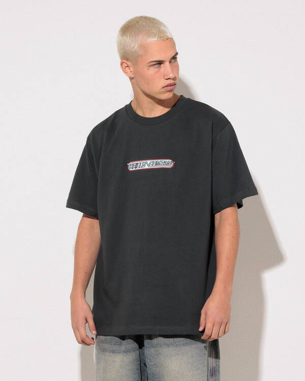 Servicing South Of Paradise Embro Merch Tee