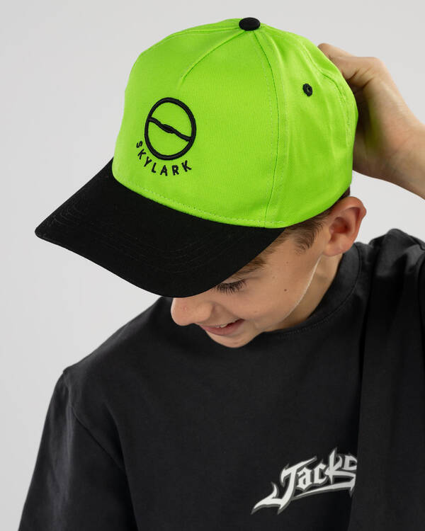 Tide Snapback Cap