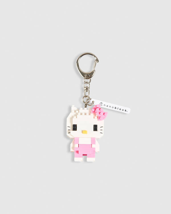 Sanrio Hello Kitty Pink Bag Charm
