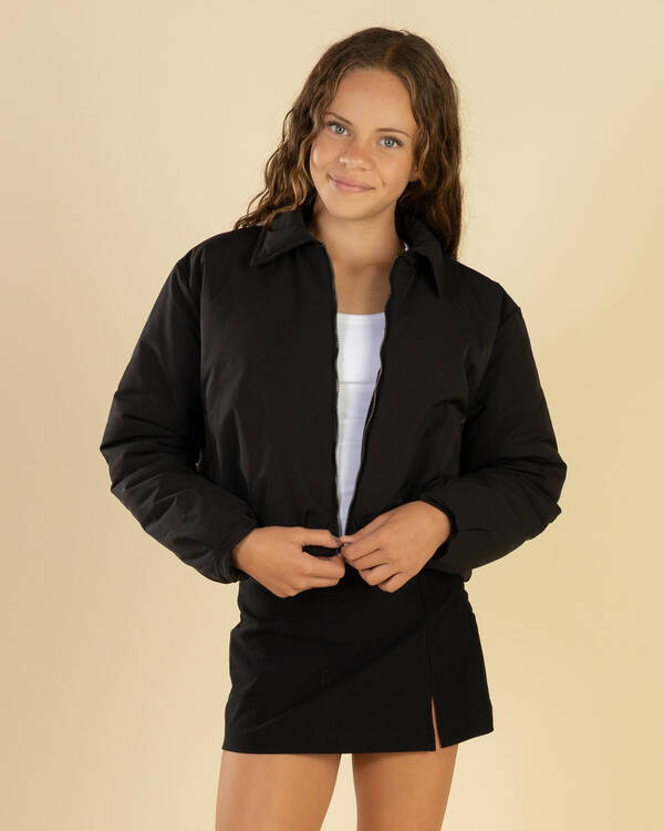 Nova Puffer Jacket