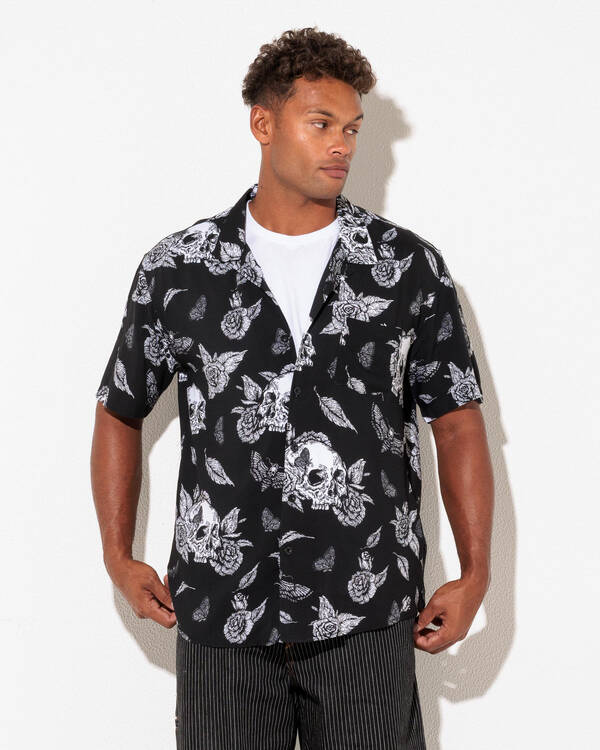 Reap Short Sleeve Shirt