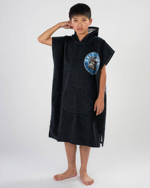 Born To Be Wild Hooded Towel
