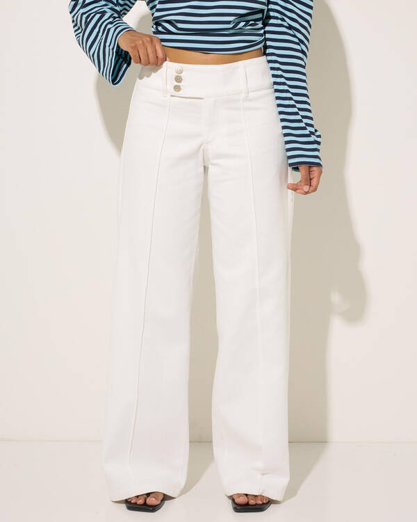 Fleetwood Wide Leg Jeans