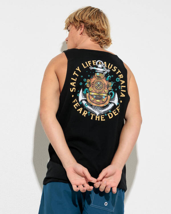 Fear The Deep Singlet