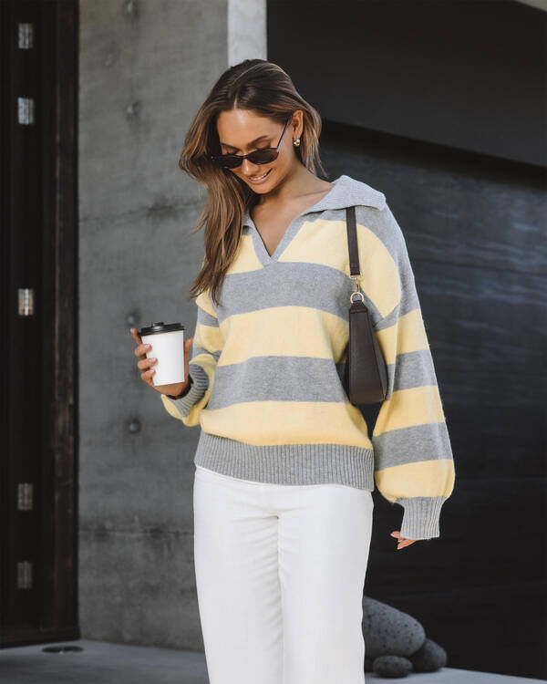 Ronnie Knit Jumper