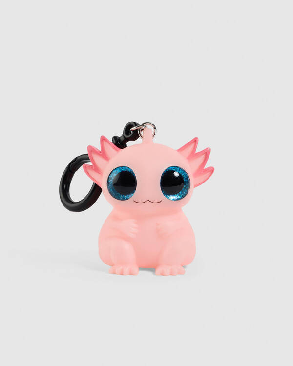 Eye Popping Squishy Fidget Bag Charm