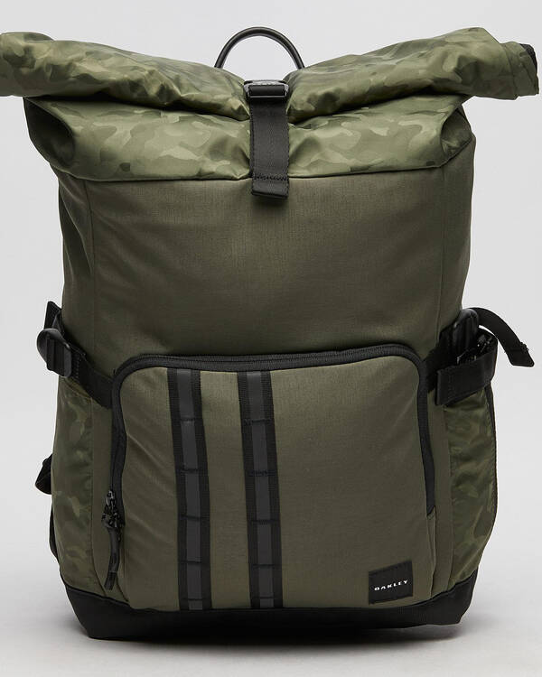 Utility Rolled Backpack