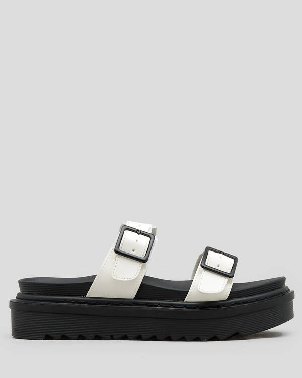 Donna Flatform Shoes