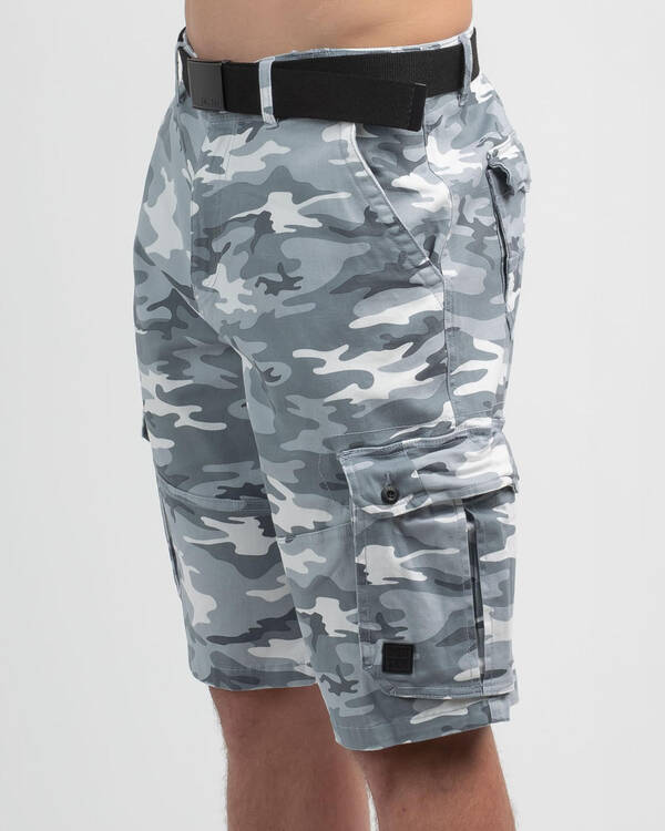 Defender Cargo Shorts