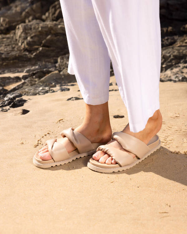Monaco Slide Sandals