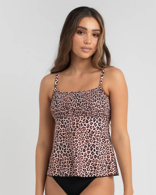 Fierce Tankini Top