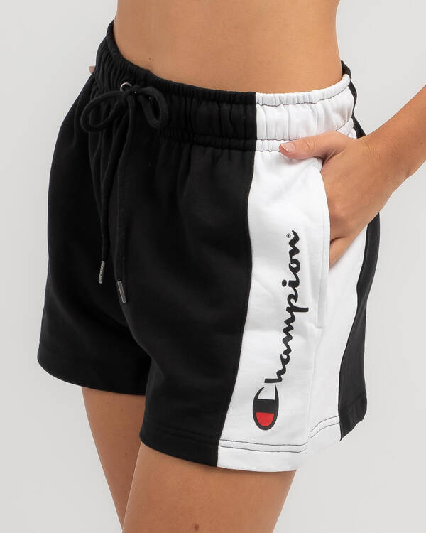 Panel Shorts