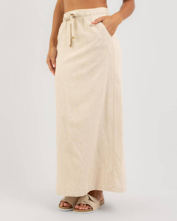 Kris Hawaii Maxi Skirt