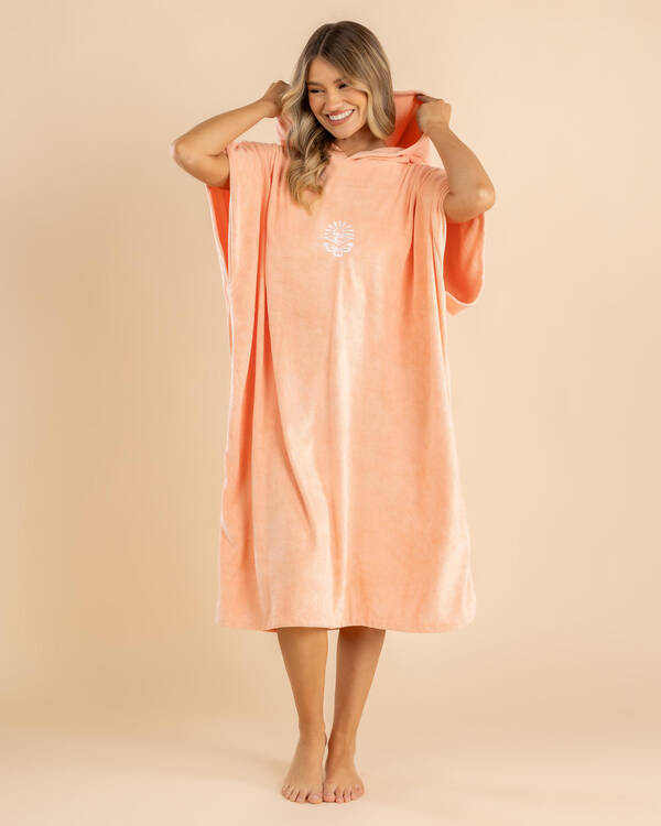 Classic Surf Hooded Towel