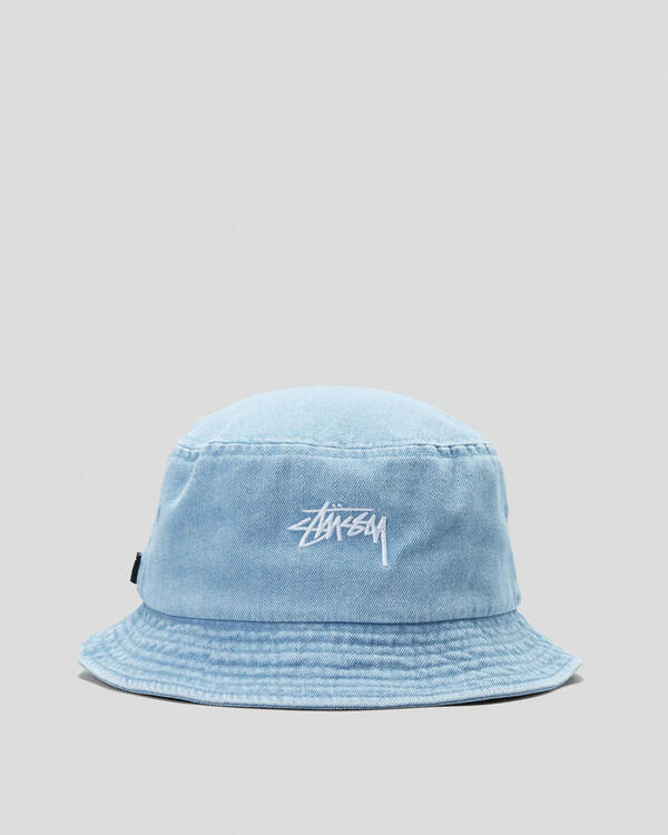 Stock Bucket Hat