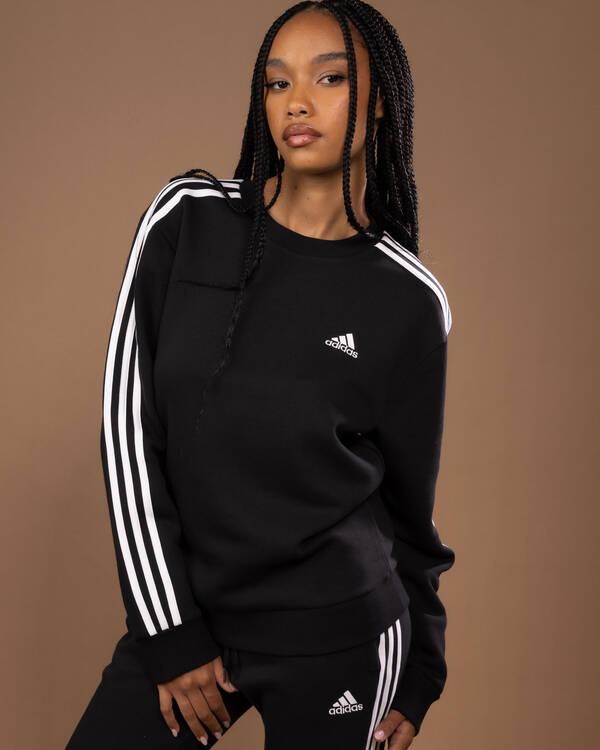 3 Stripe Sweatshirt