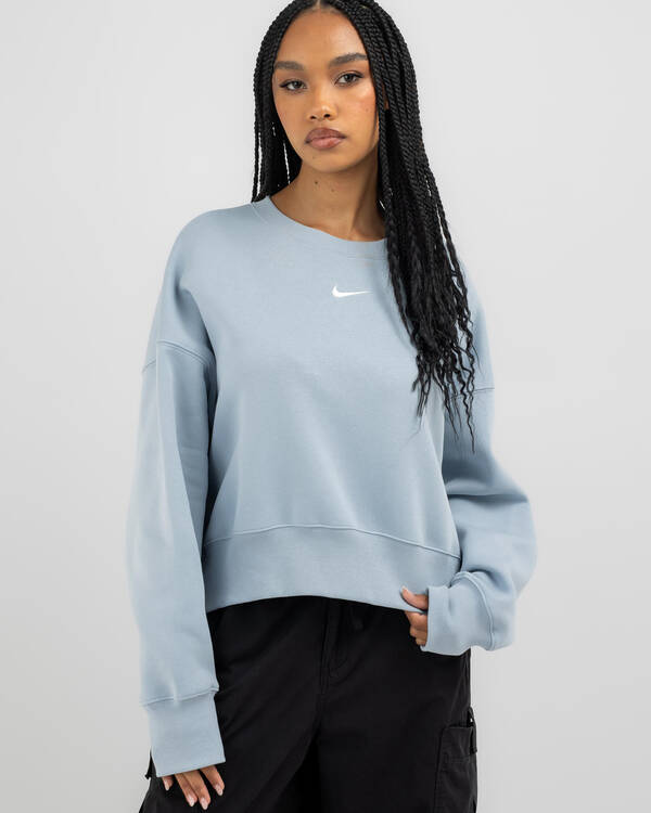 Phoenix Fleece Crew Jumper