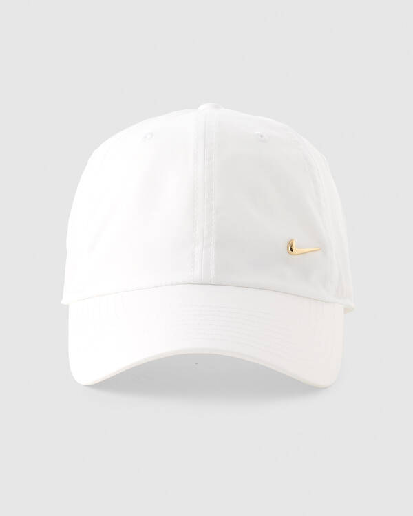 Swoosh Metallic Cap