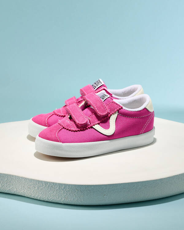 Toddlers' Sport Low V Shoes