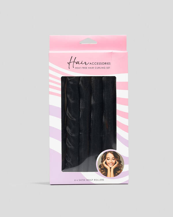 Heat Free Hair Curler Pack